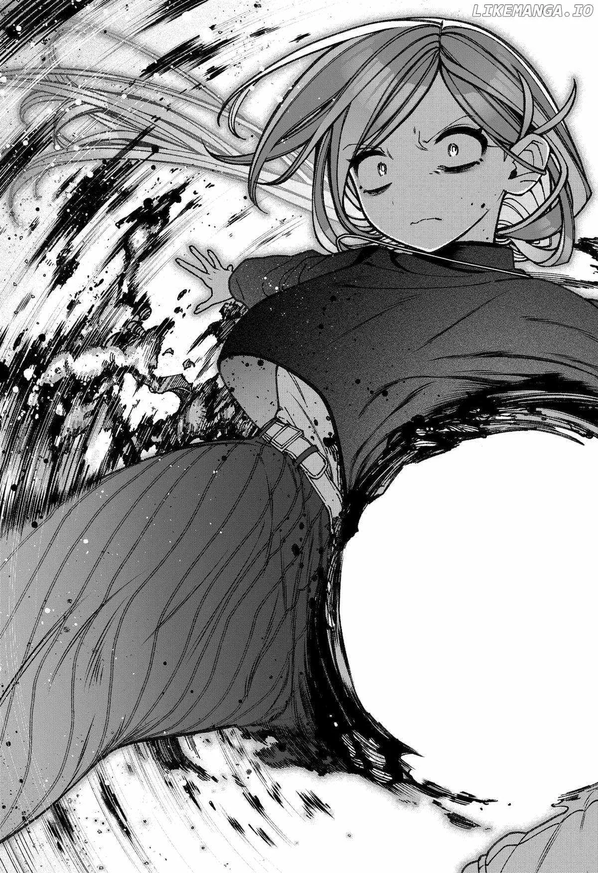 Make the Exorcist Fall in Love Chapter 82 page 21