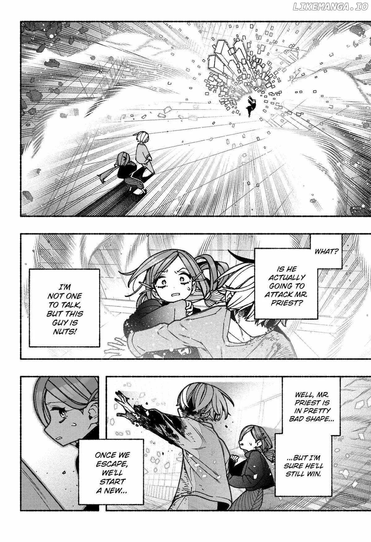 Make the Exorcist Fall in Love Chapter 82 page 18