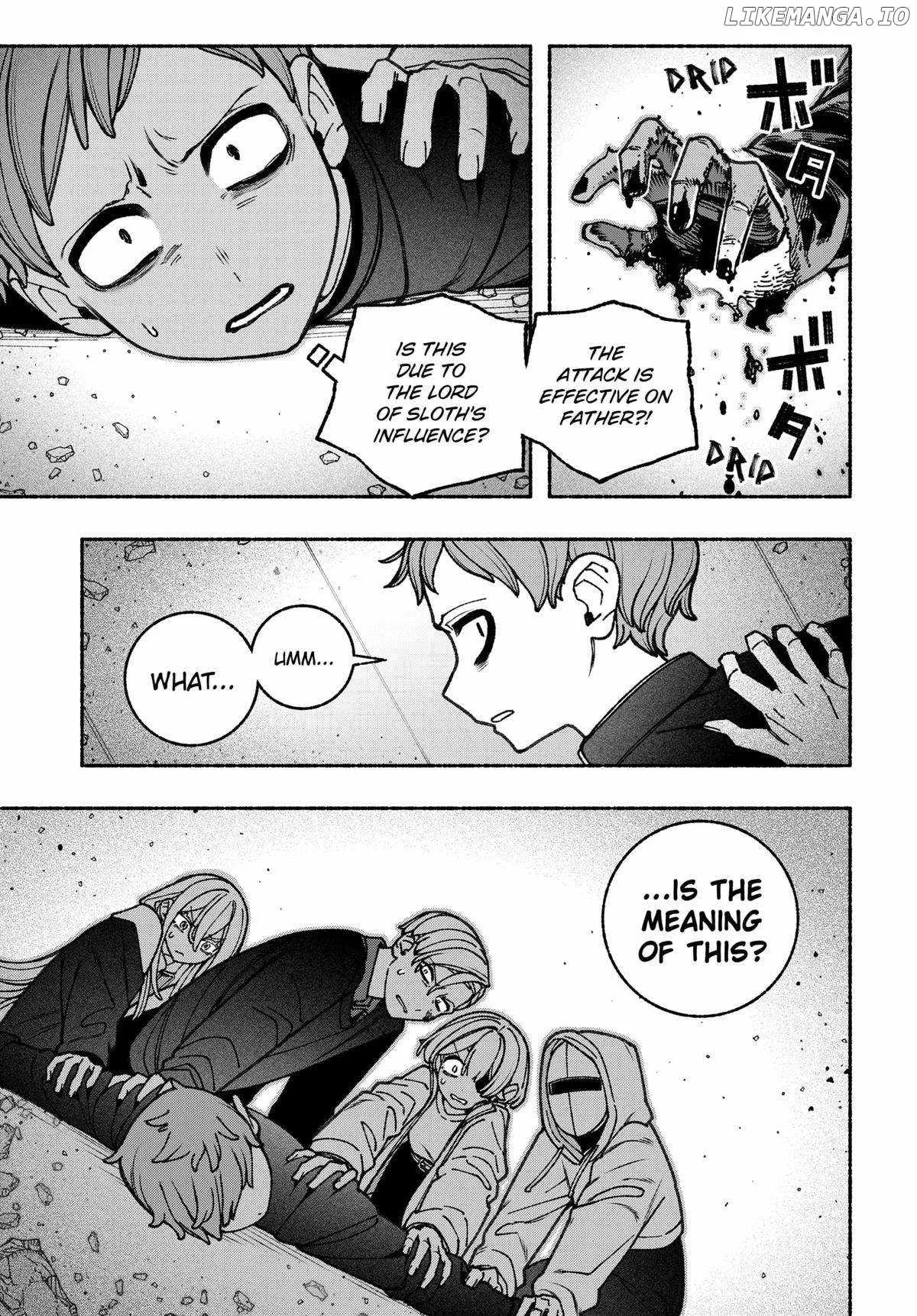 Make the Exorcist Fall in Love Chapter 82 page 11