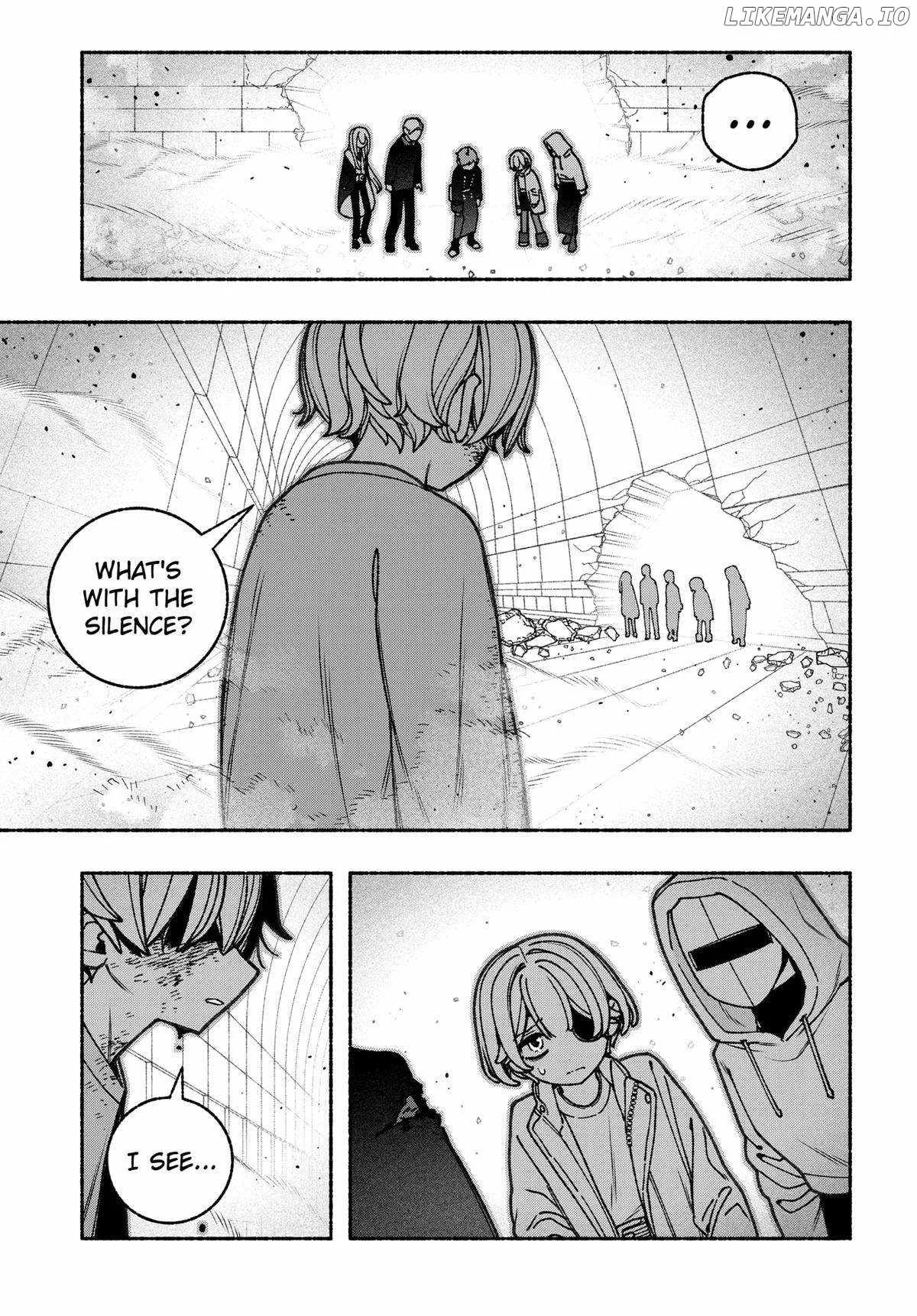 Make the Exorcist Fall in Love Chapter 82 page 15