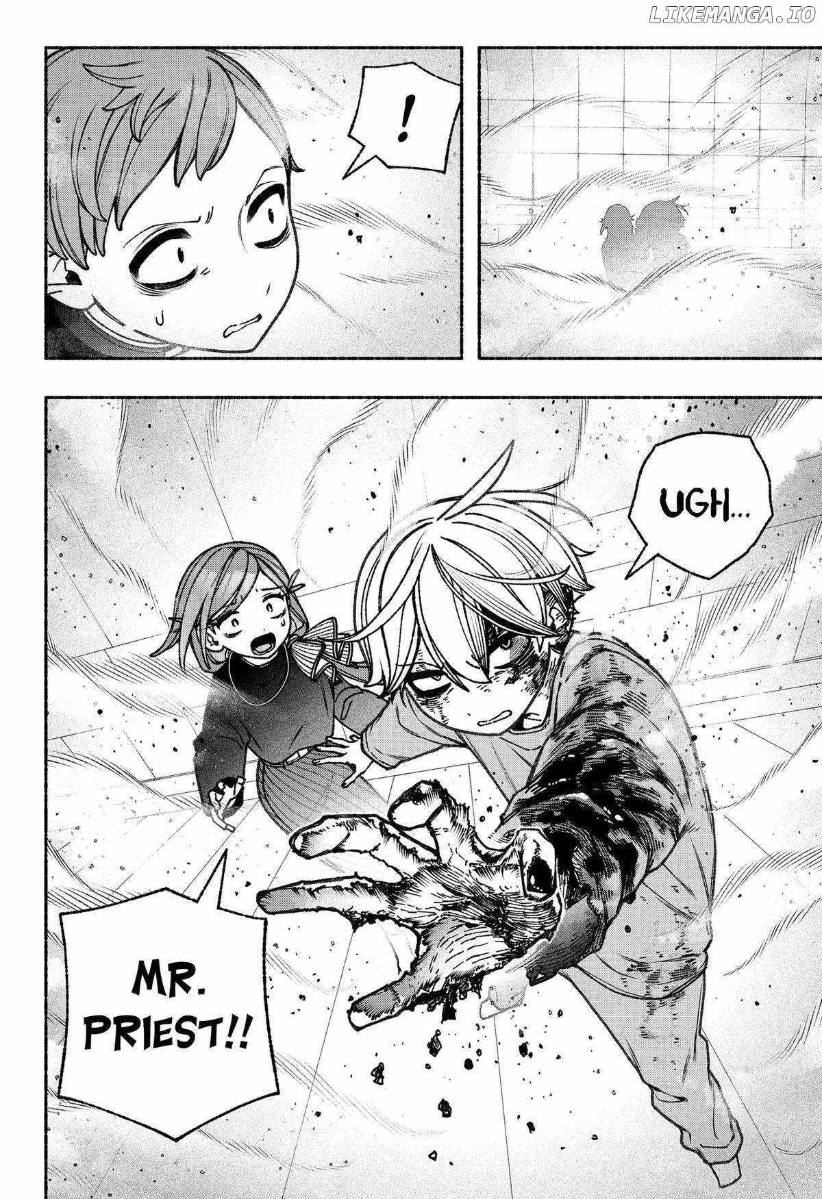 Make the Exorcist Fall in Love Chapter 82 page 10