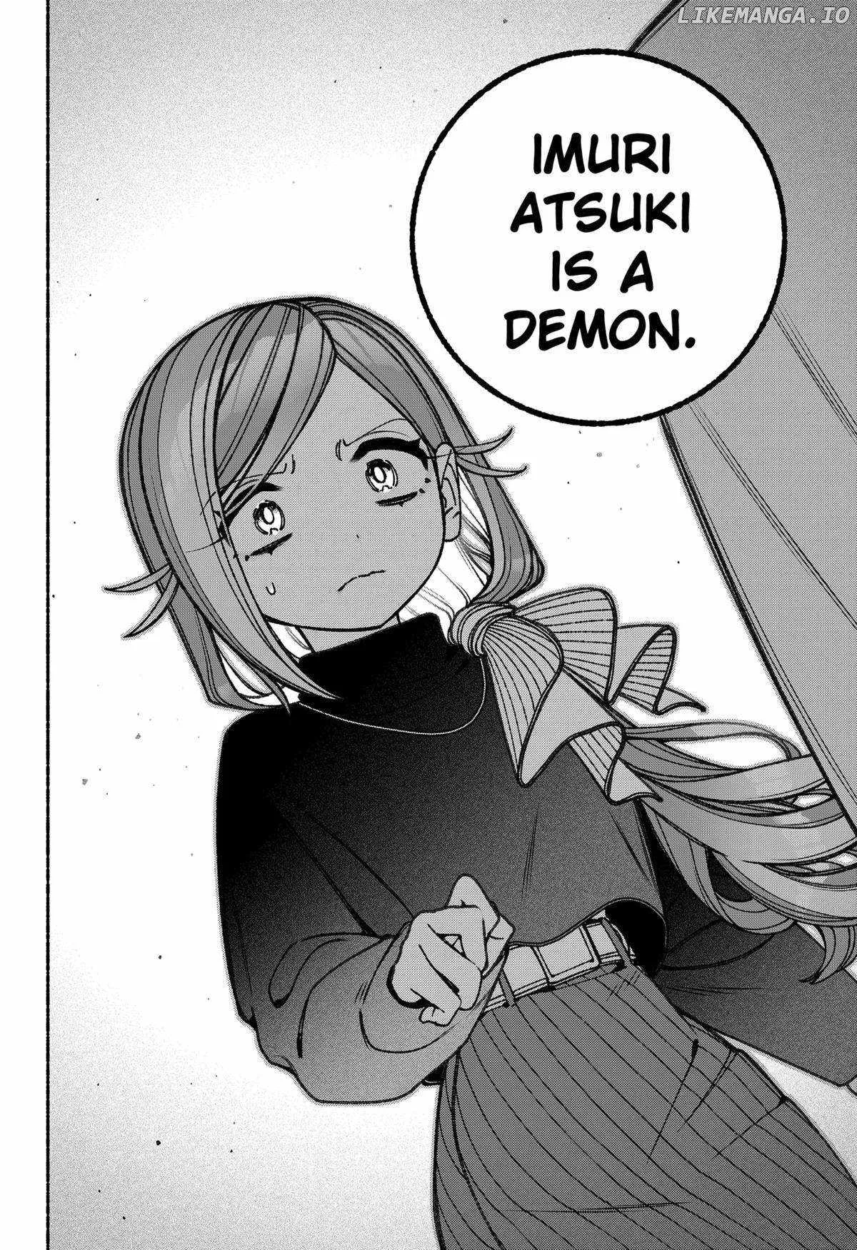 Make the Exorcist Fall in Love Chapter 82 page 4
