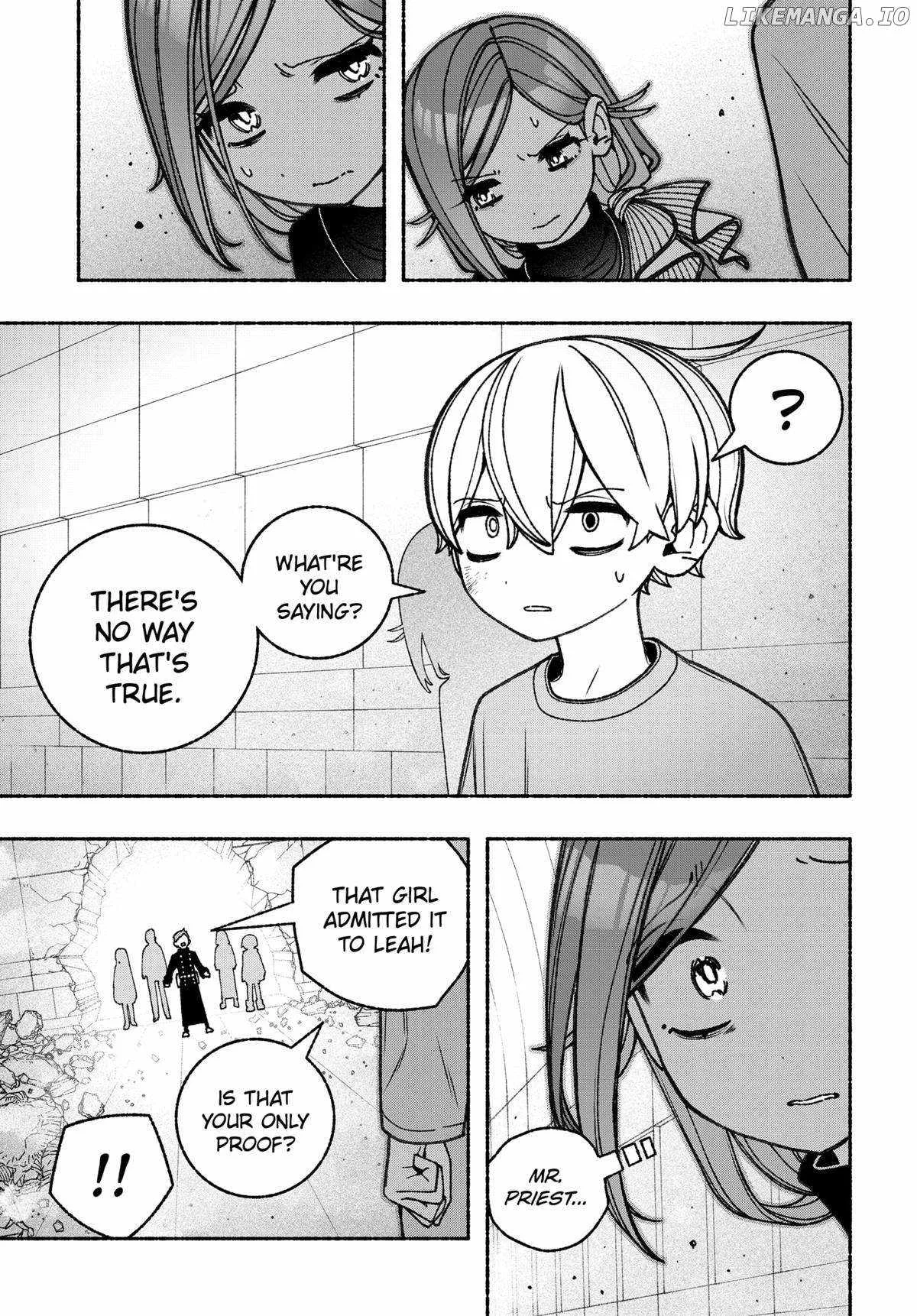 Make the Exorcist Fall in Love Chapter 82 page 5