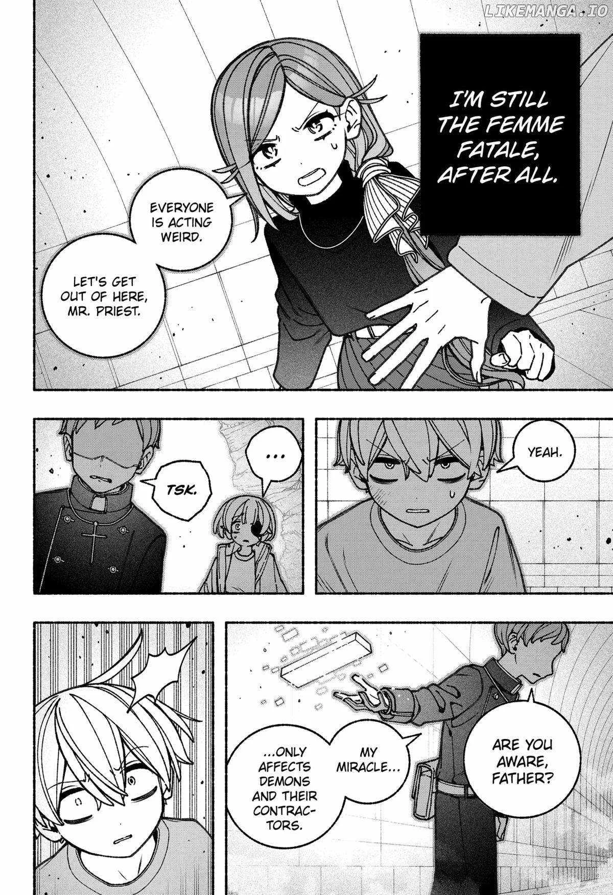 Make the Exorcist Fall in Love Chapter 82 page 8