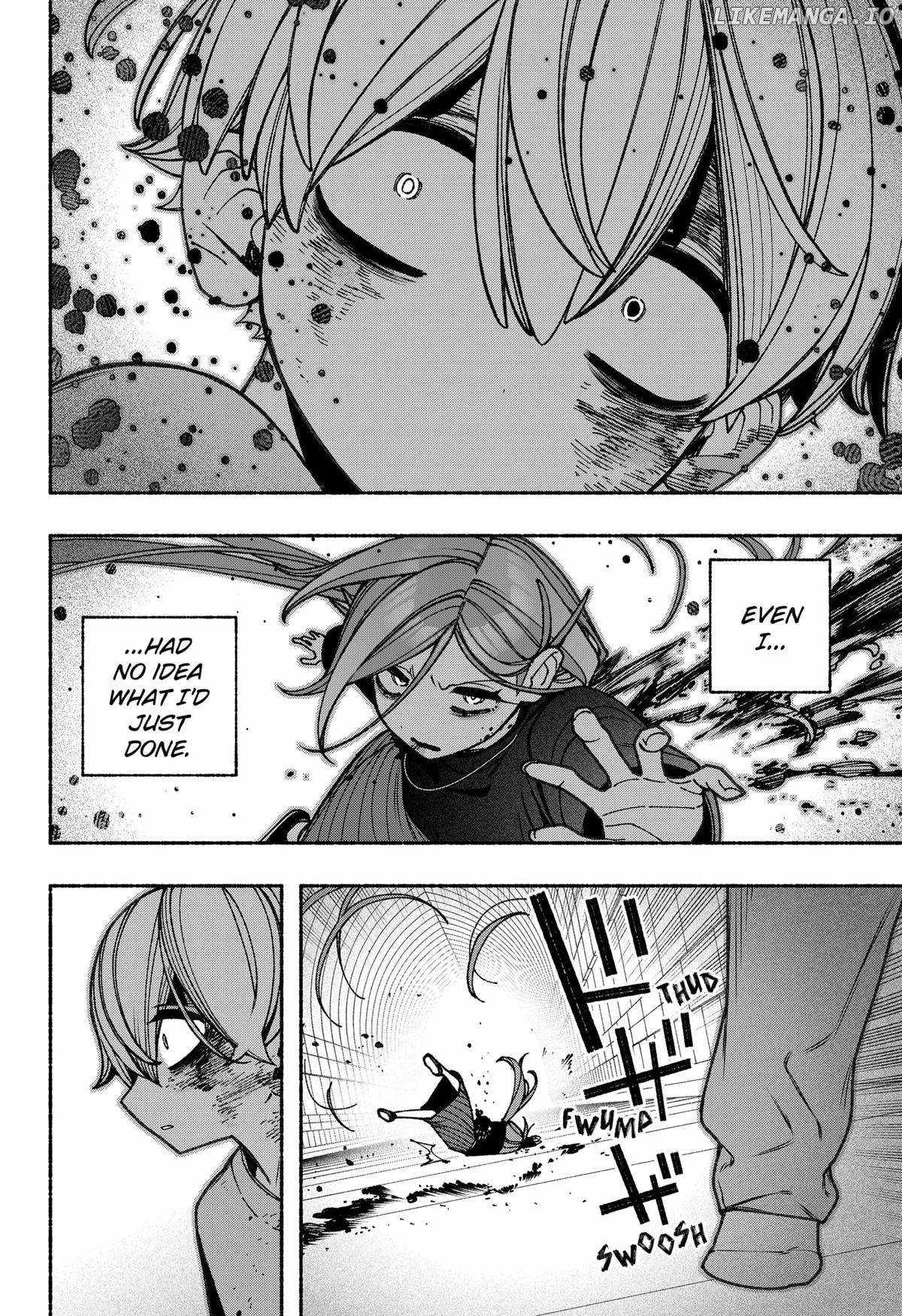 Make the Exorcist Fall in Love Chapter 82 page 22