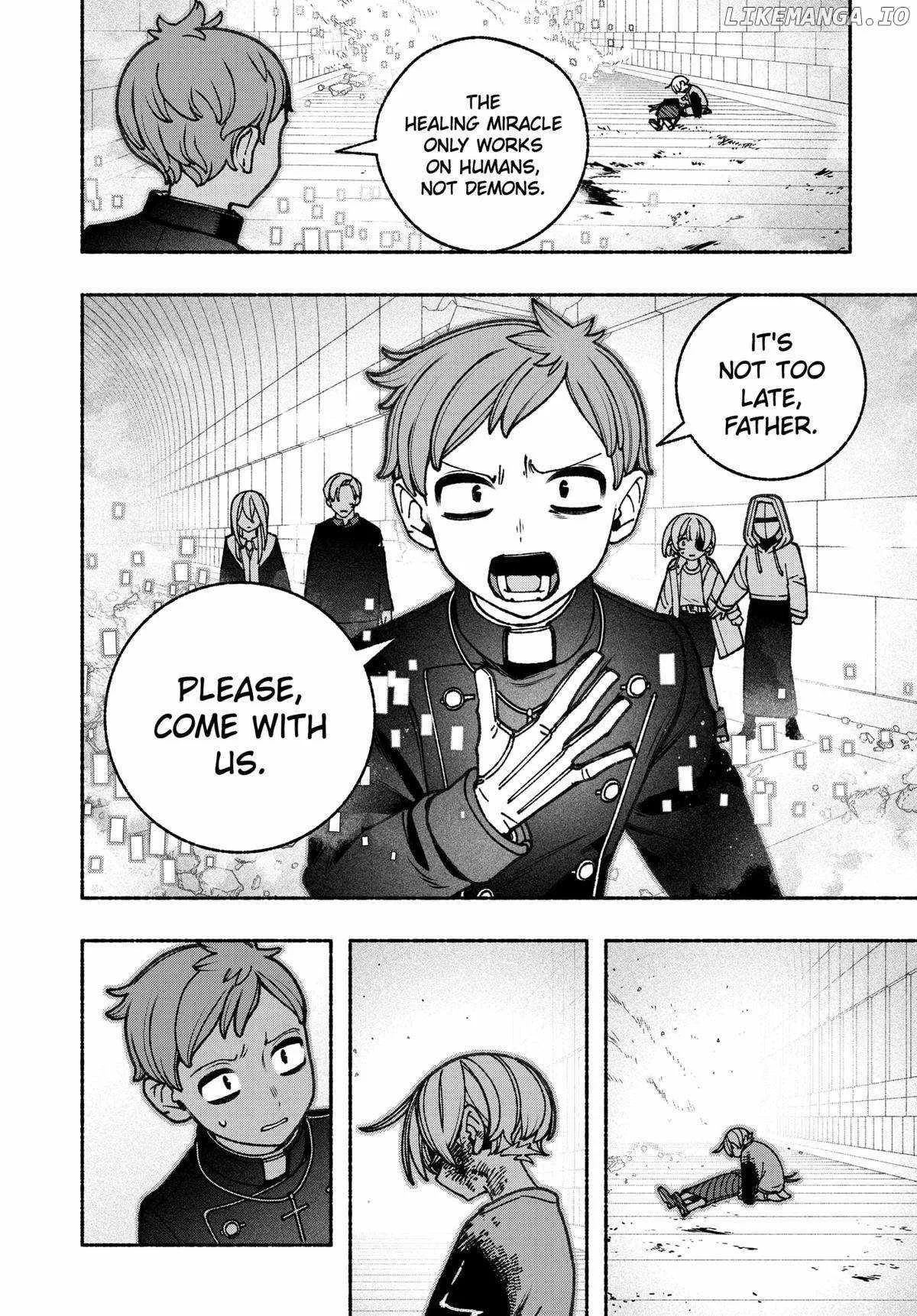 Make the Exorcist Fall in Love Chapter 83 page 4
