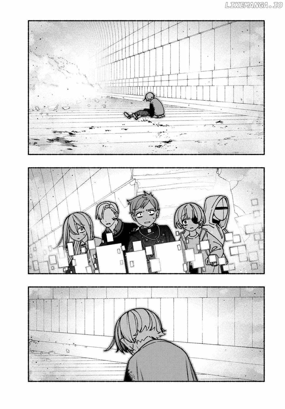 Make the Exorcist Fall in Love Chapter 83 page 13