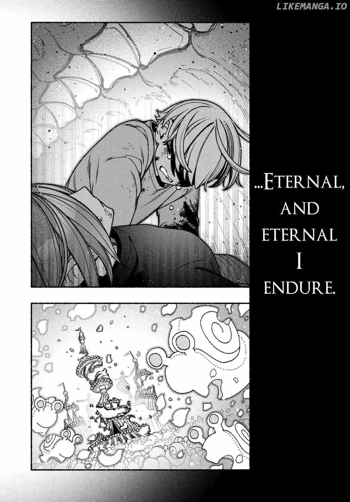 Make the Exorcist Fall in Love Chapter 83 page 20