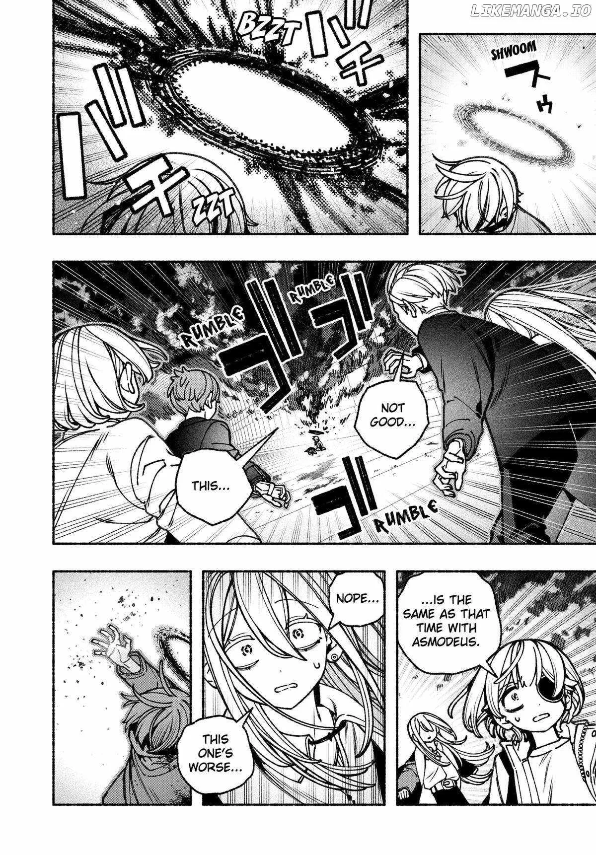 Make the Exorcist Fall in Love Chapter 83 page 6