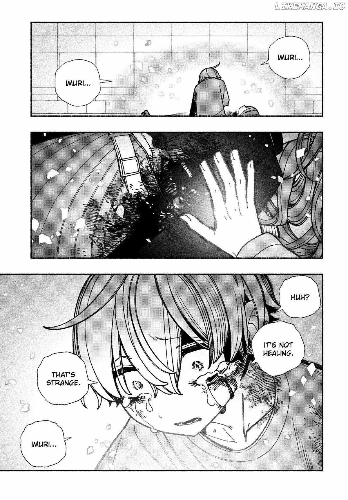 Make the Exorcist Fall in Love Chapter 83 page 3