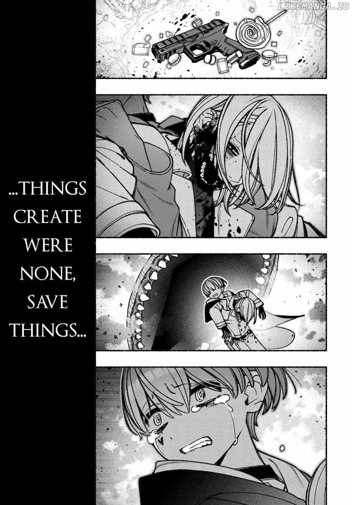 Make the Exorcist Fall in Love Chapter 83 page 19