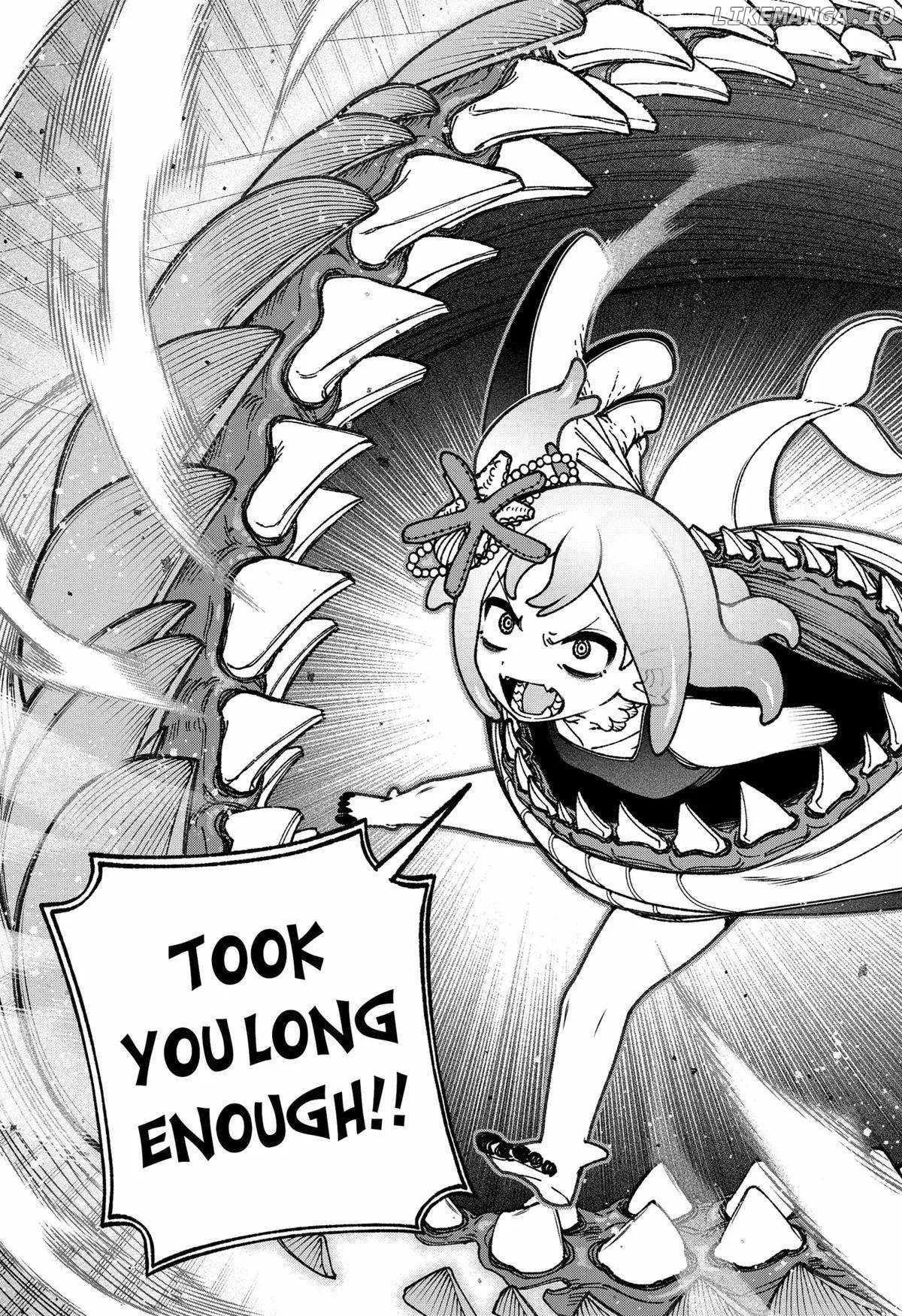 Make the Exorcist Fall in Love Chapter 83 page 17
