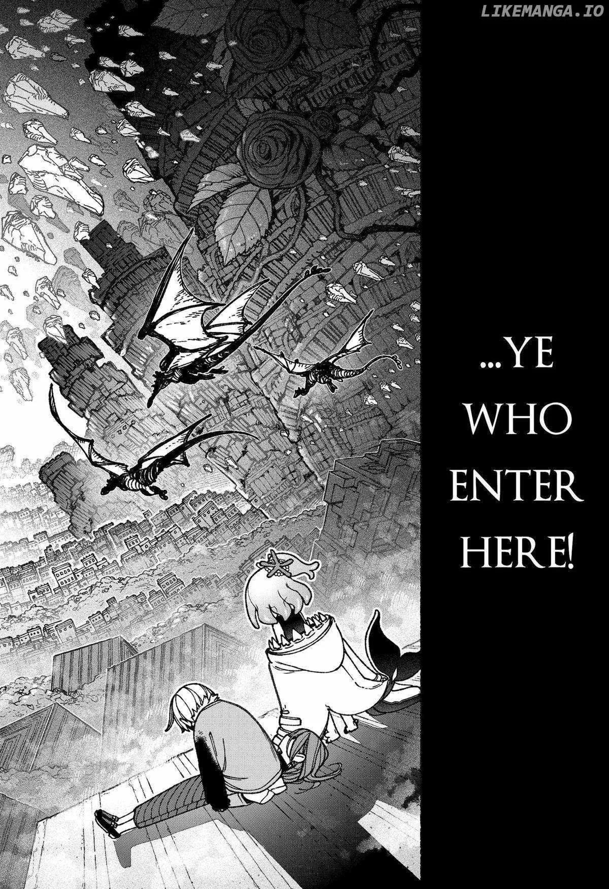 Make the Exorcist Fall in Love Chapter 83 page 22