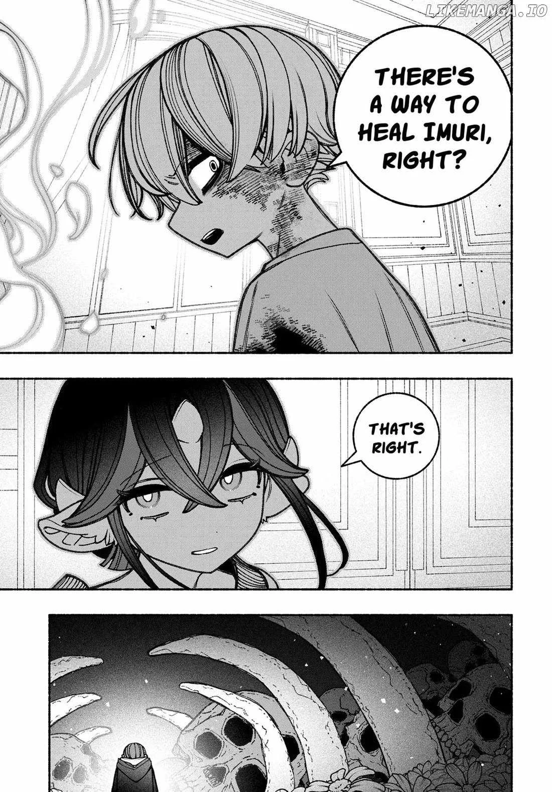 Make the Exorcist Fall in Love Chapter 84 page 15