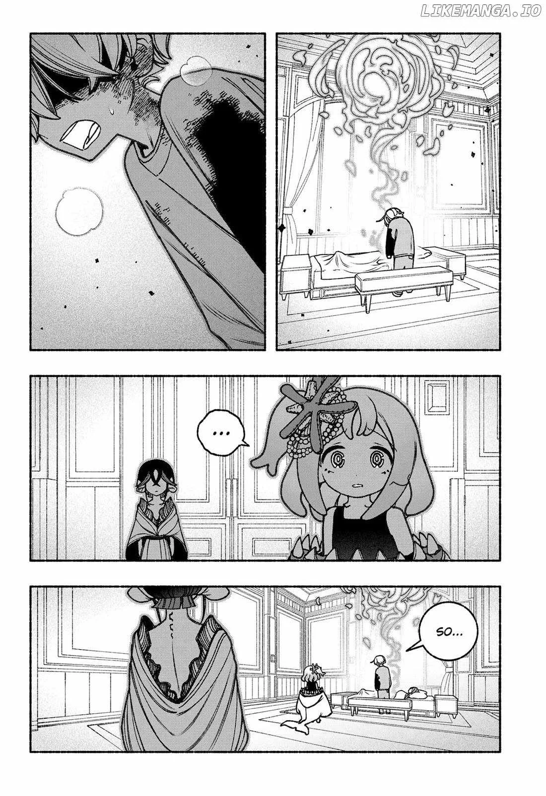 Make the Exorcist Fall in Love Chapter 84 page 14