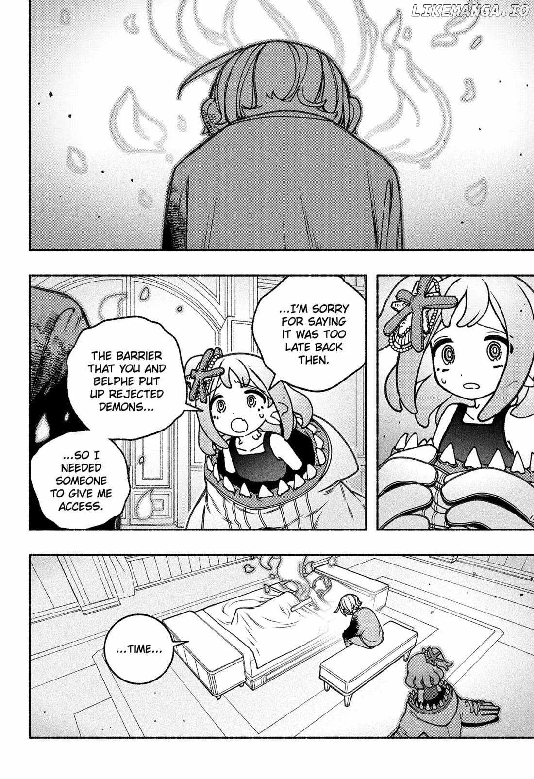 Make the Exorcist Fall in Love Chapter 84 page 6