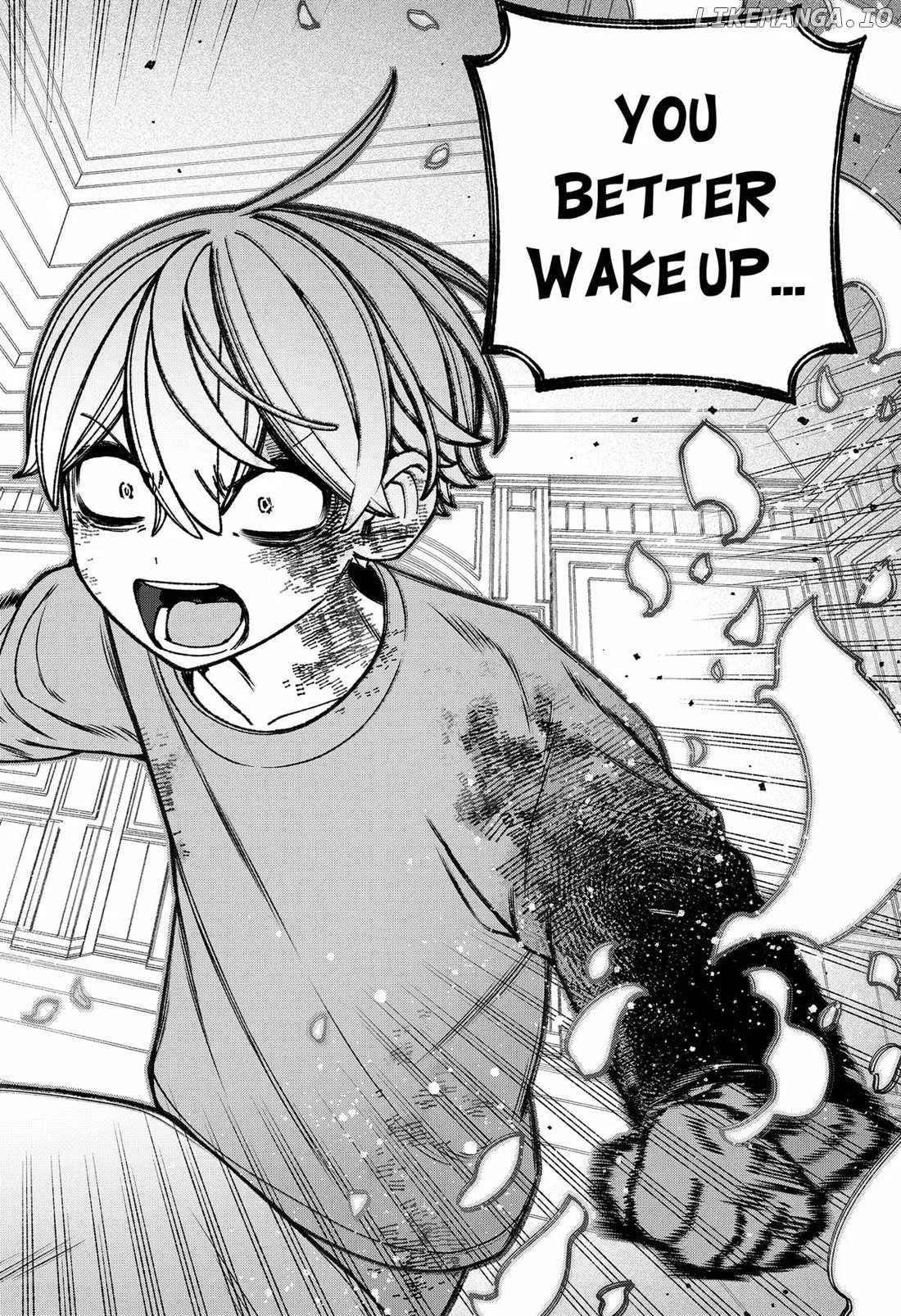 Make the Exorcist Fall in Love Chapter 84 page 12