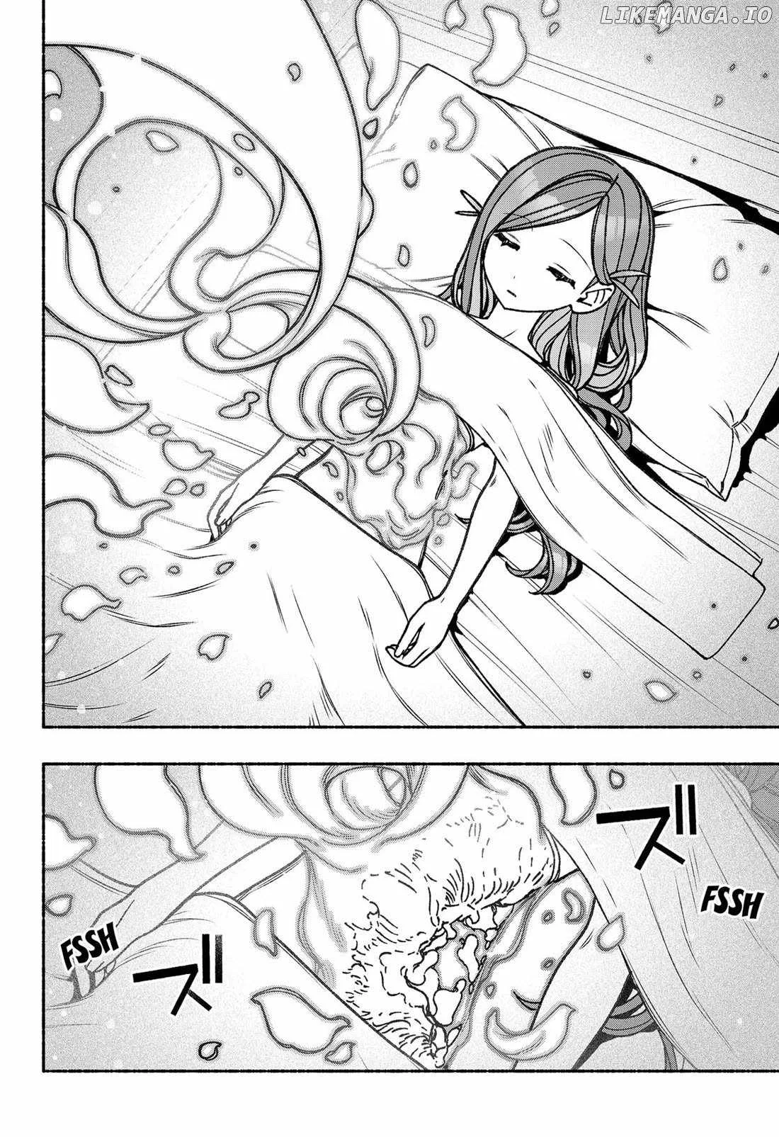 Make the Exorcist Fall in Love Chapter 84 page 4