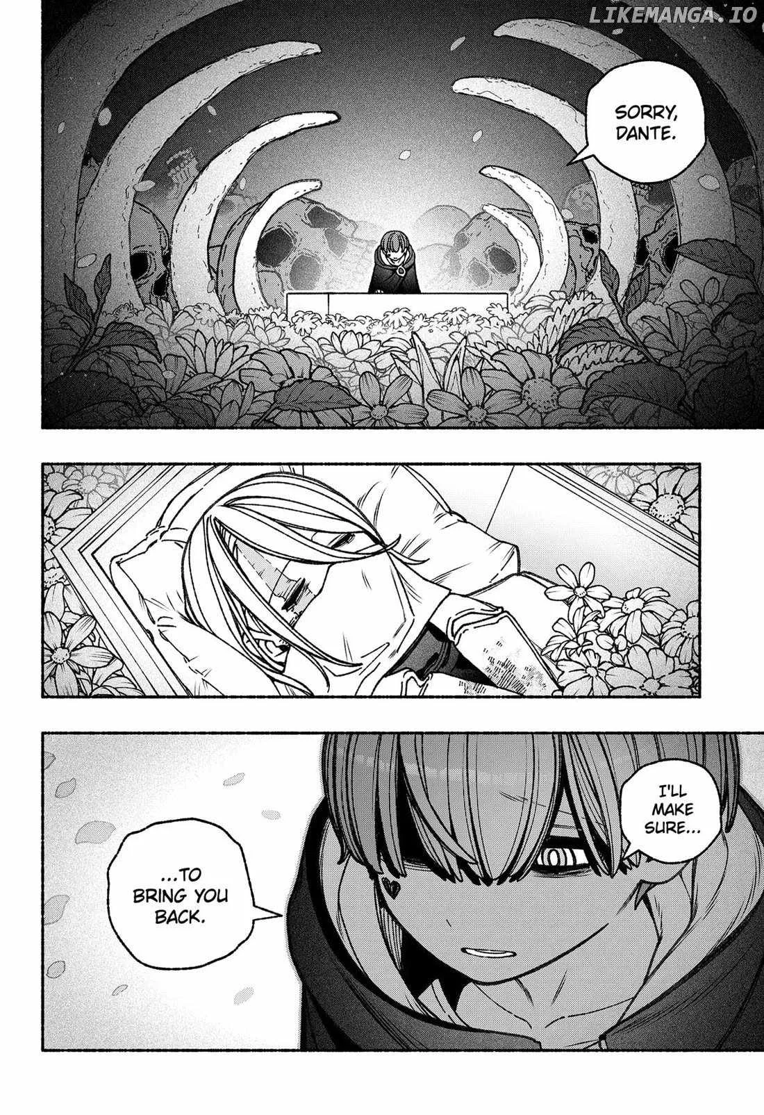 Make the Exorcist Fall in Love Chapter 84 page 16