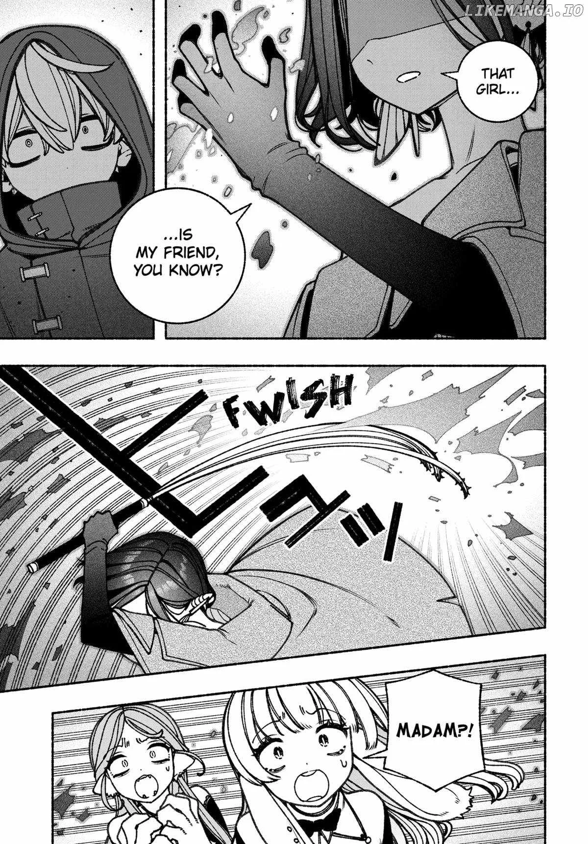 Make the Exorcist Fall in Love Chapter 85 page 7