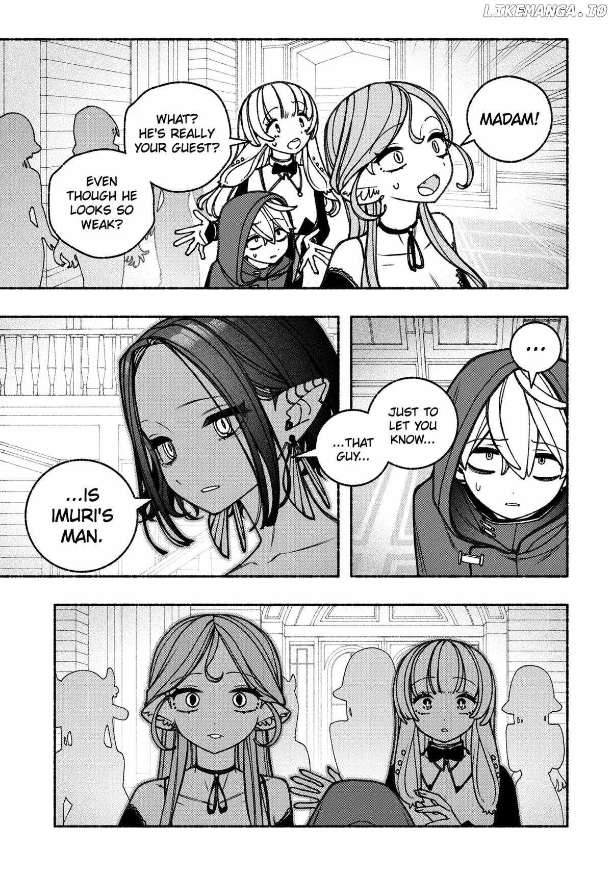Make the Exorcist Fall in Love Chapter 85 page 5