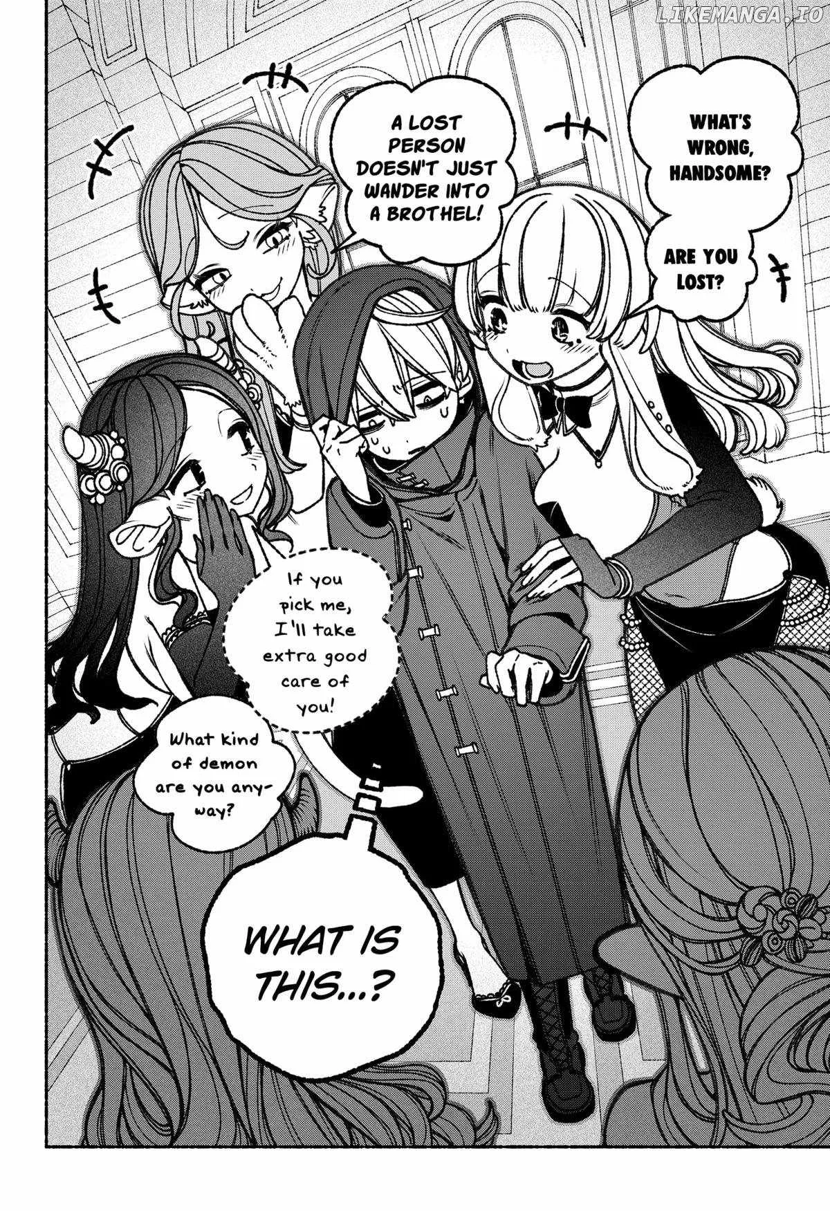 Make the Exorcist Fall in Love Chapter 85 page 2
