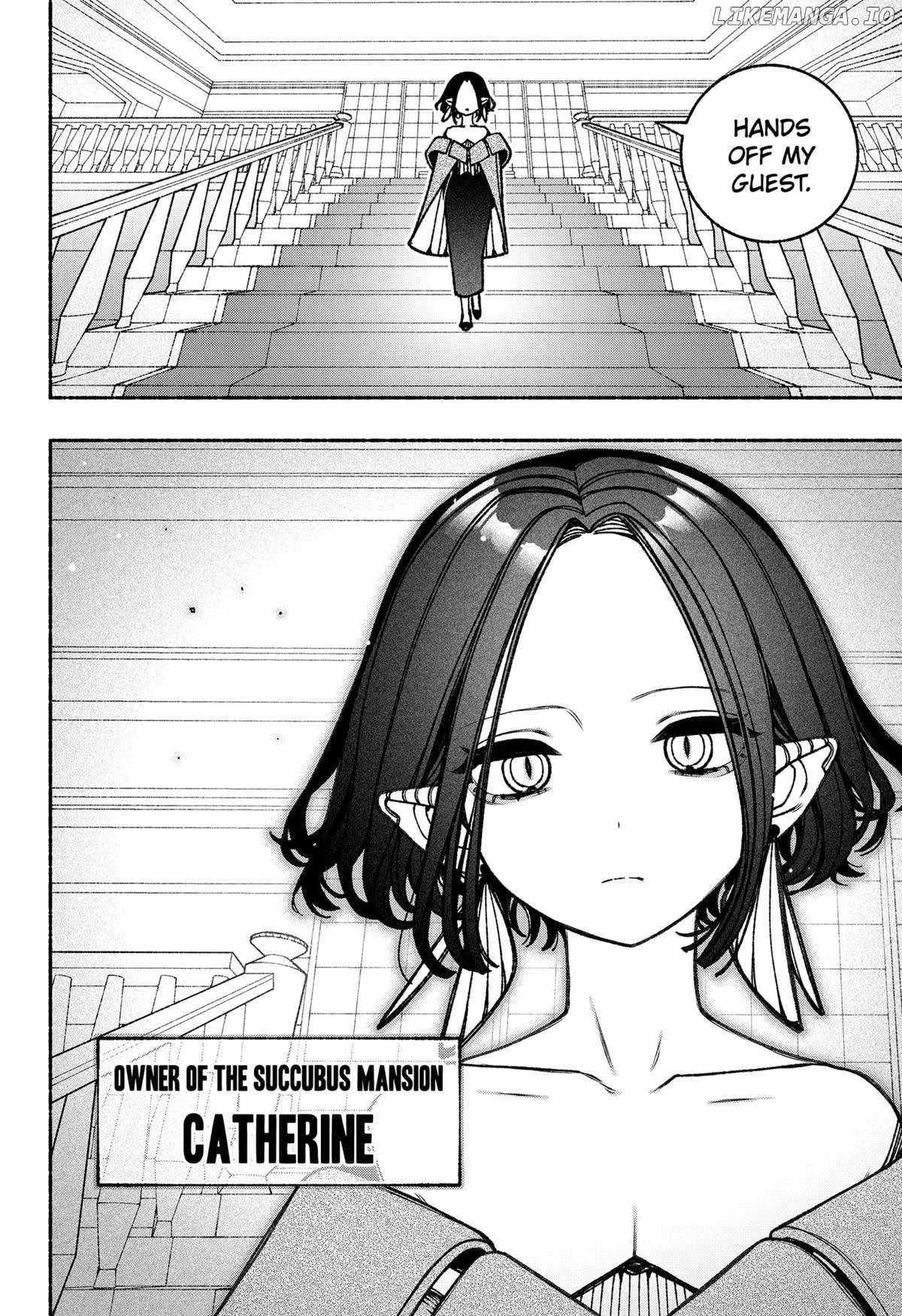 Make the Exorcist Fall in Love Chapter 85 page 4