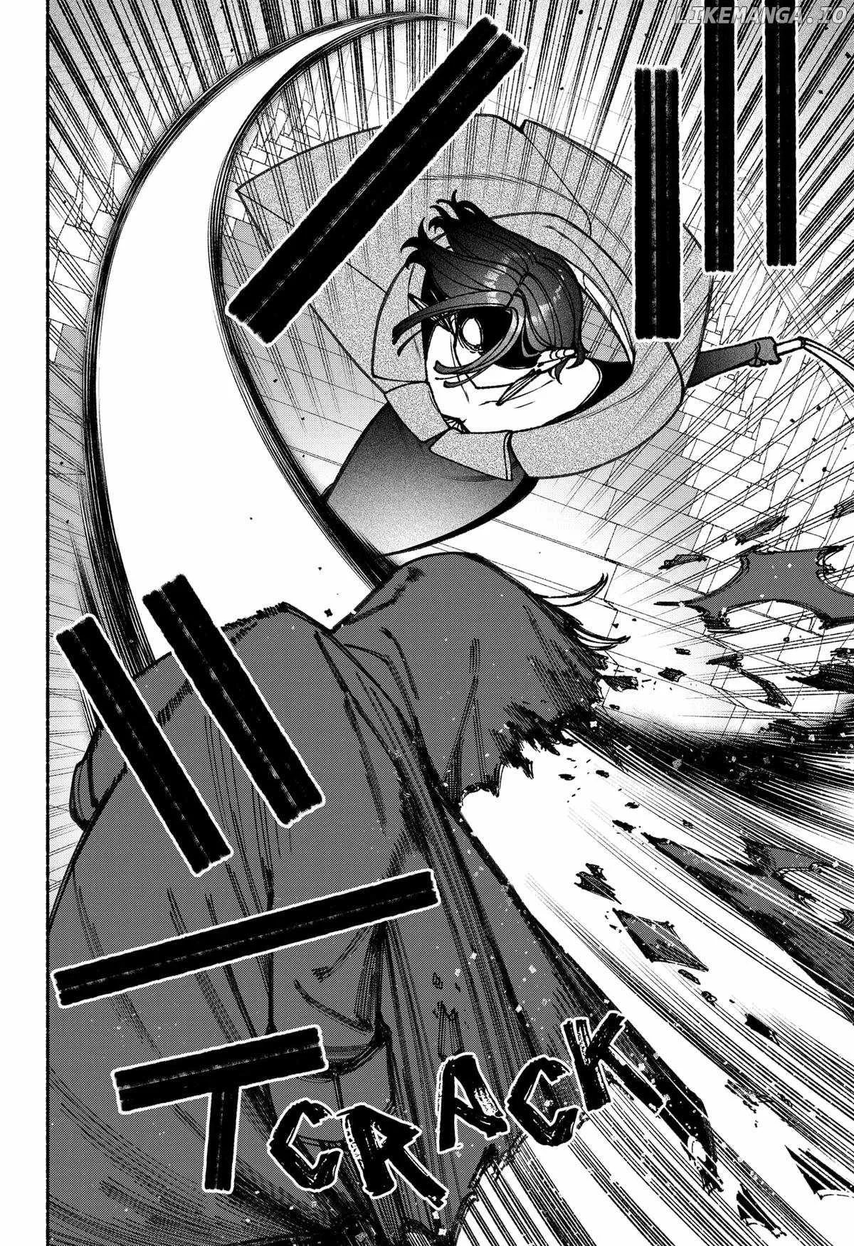 Make the Exorcist Fall in Love Chapter 85 page 8