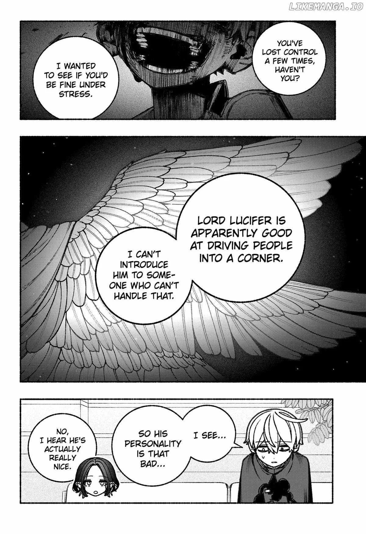 Make the Exorcist Fall in Love Chapter 85 page 16
