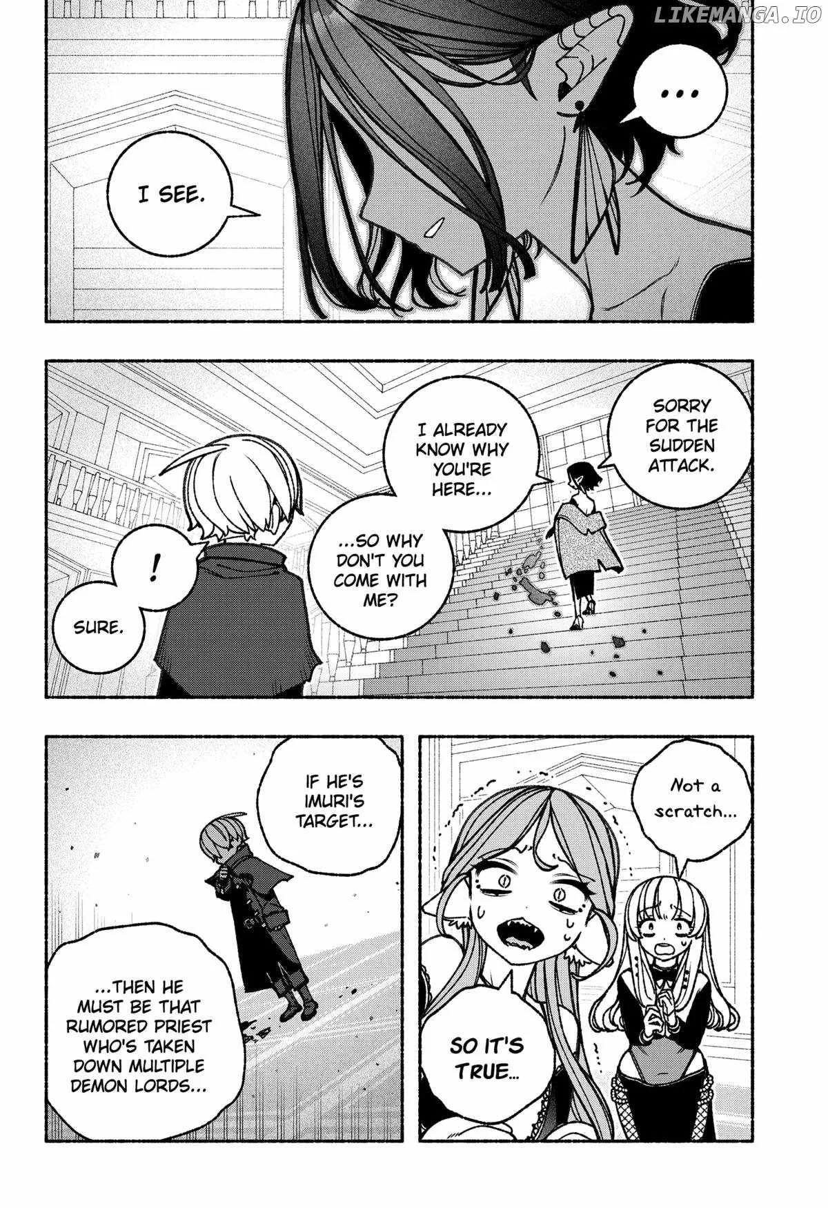 Make the Exorcist Fall in Love Chapter 85 page 10