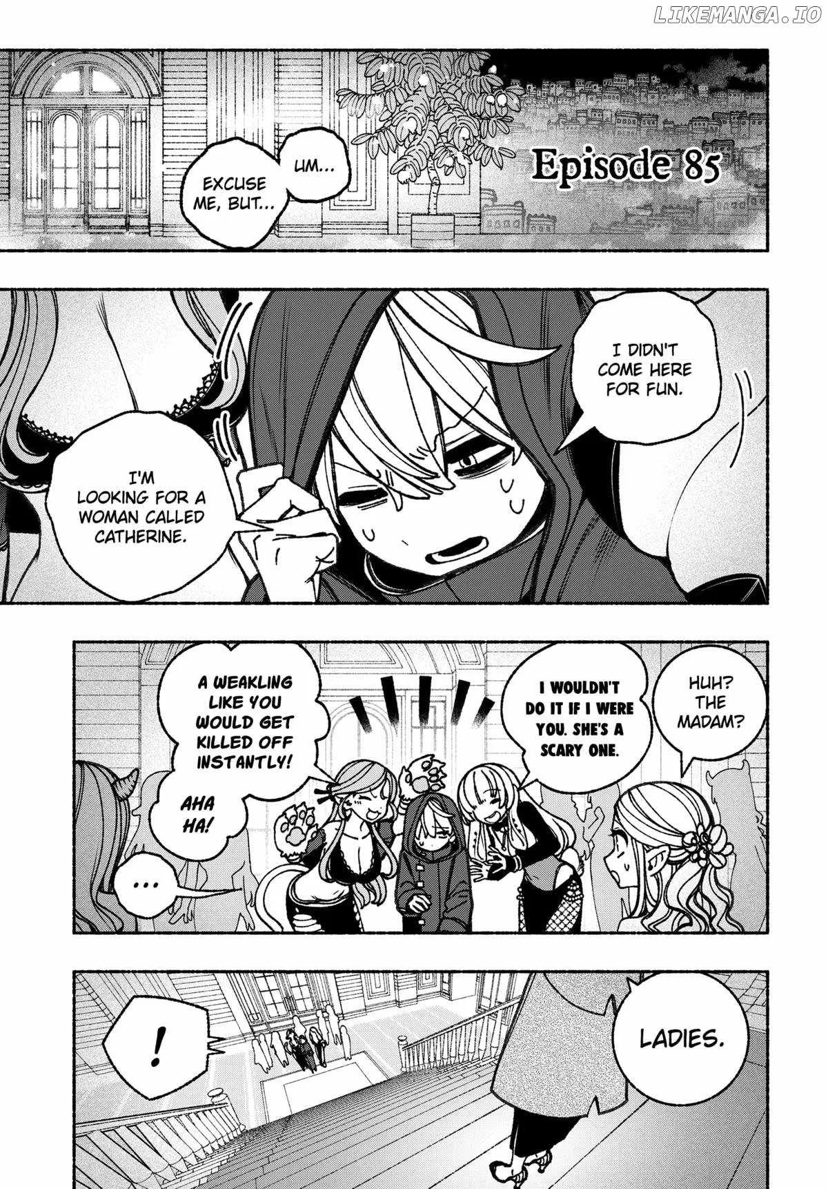 Make the Exorcist Fall in Love Chapter 85 page 3