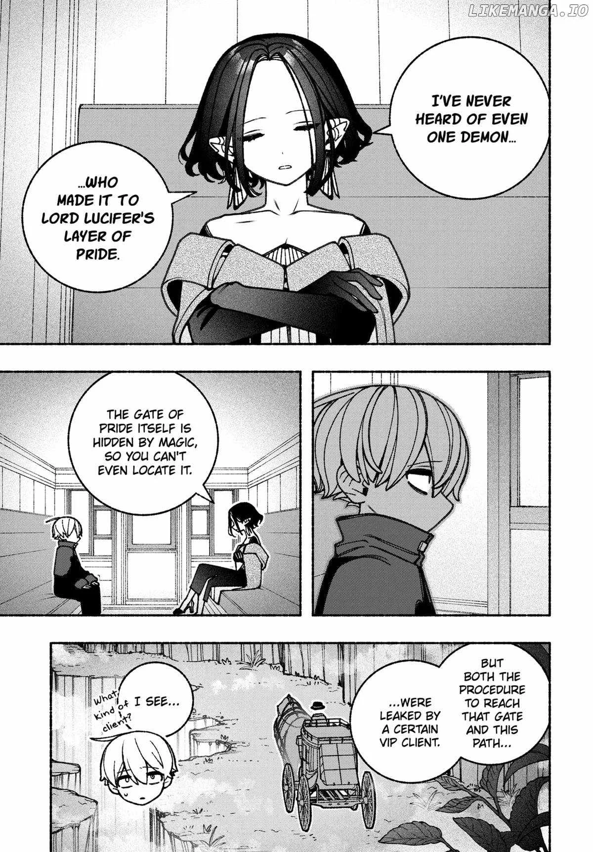 Make the Exorcist Fall in Love Chapter 85 page 19