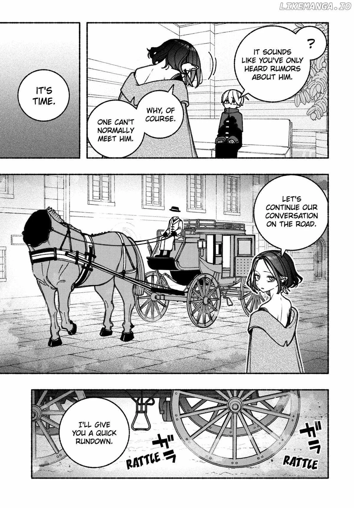 Make the Exorcist Fall in Love Chapter 85 page 17