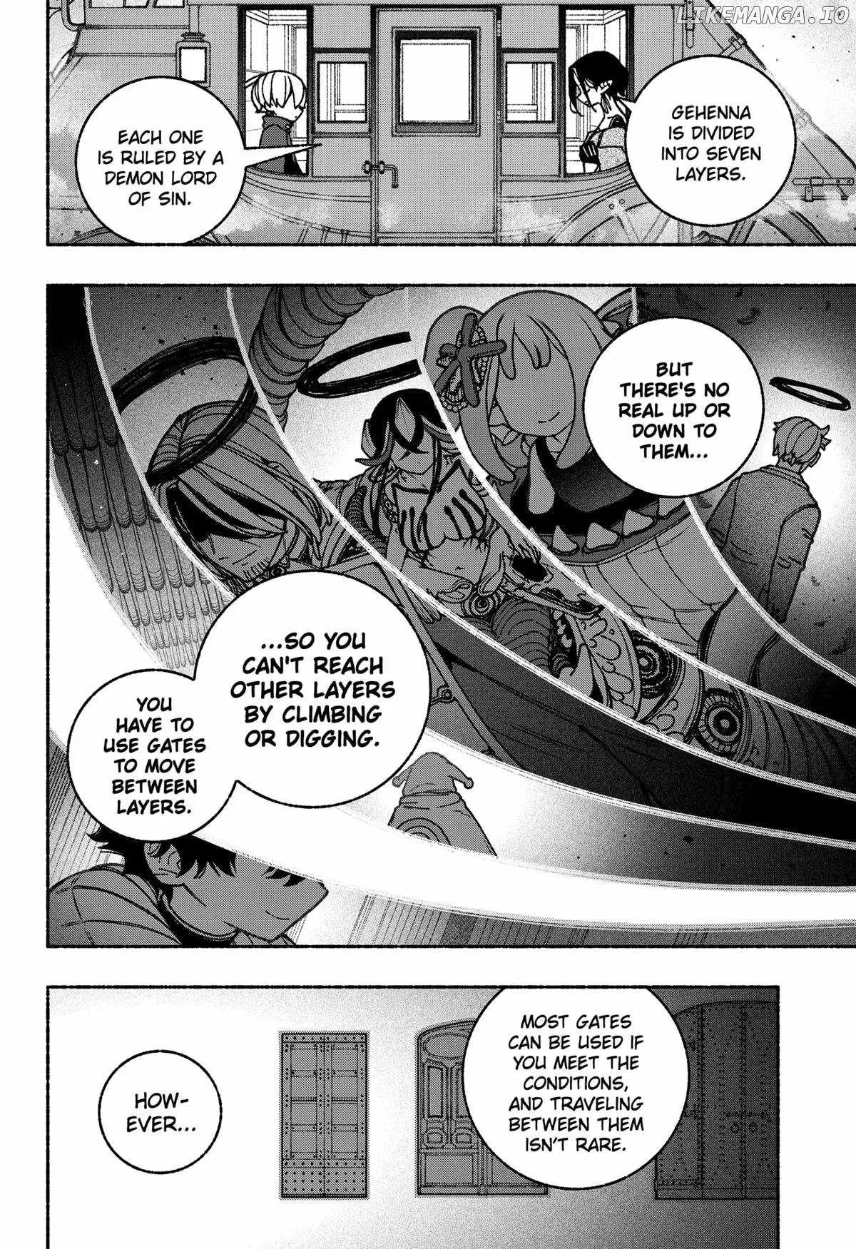 Make the Exorcist Fall in Love Chapter 85 page 18
