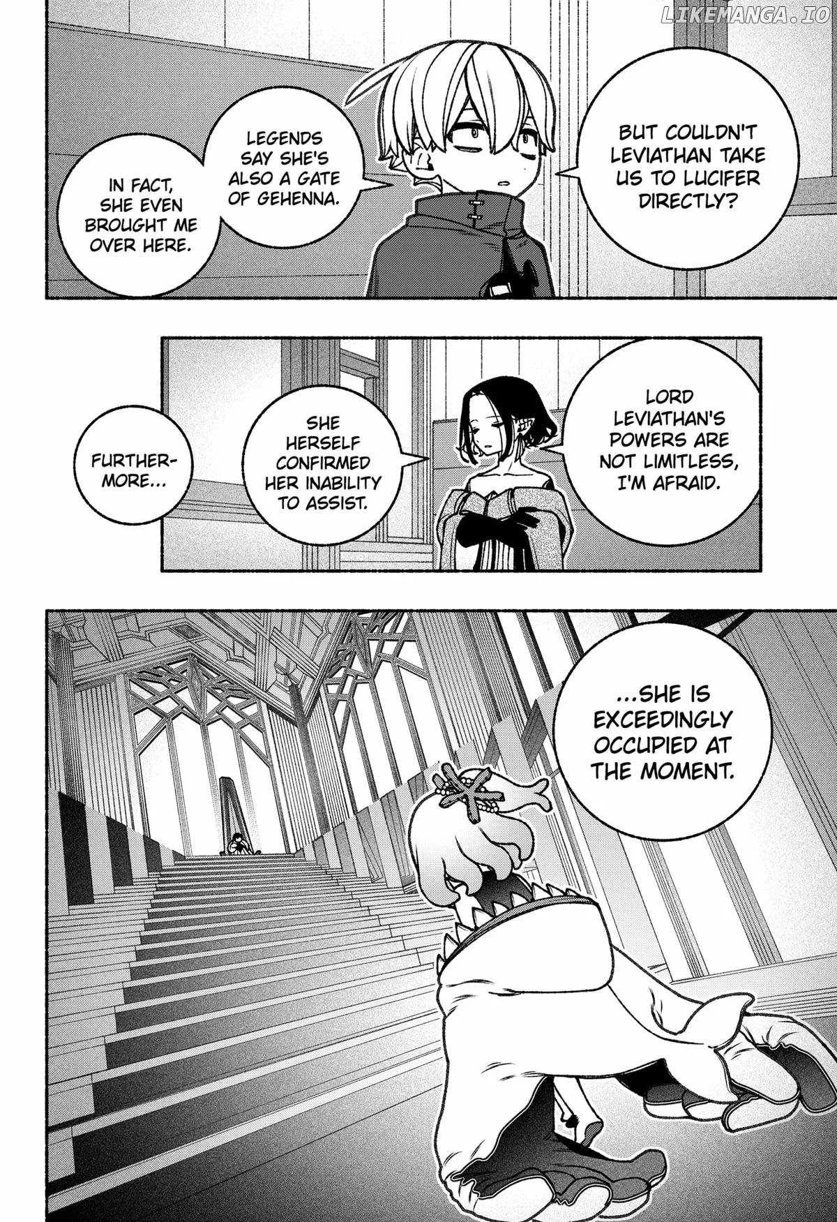 Make the Exorcist Fall in Love Chapter 85 page 20