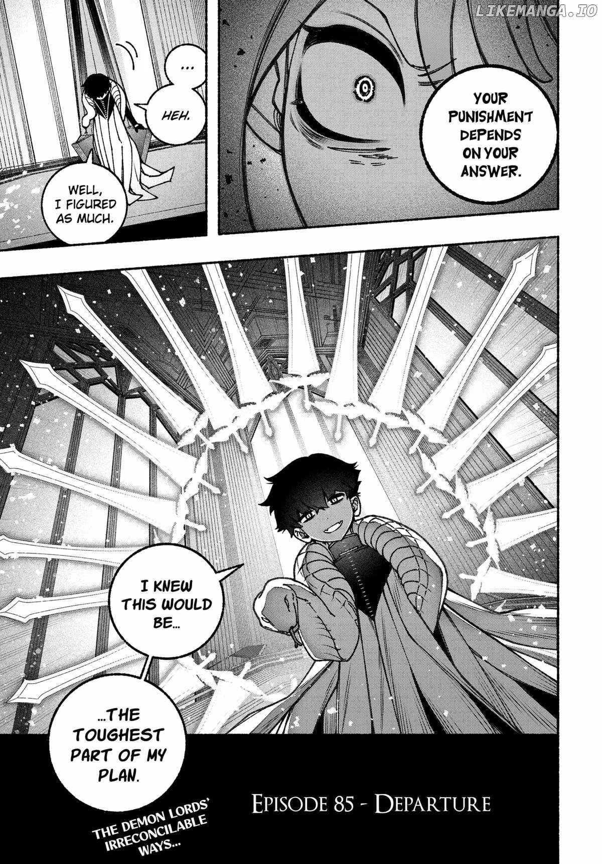 Make the Exorcist Fall in Love Chapter 85 page 23