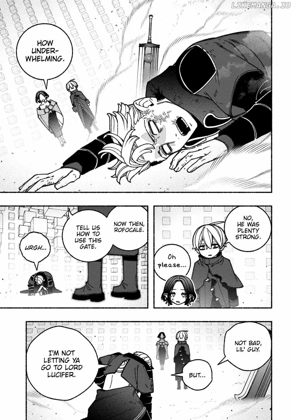 Make the Exorcist Fall in Love Chapter 86 page 15