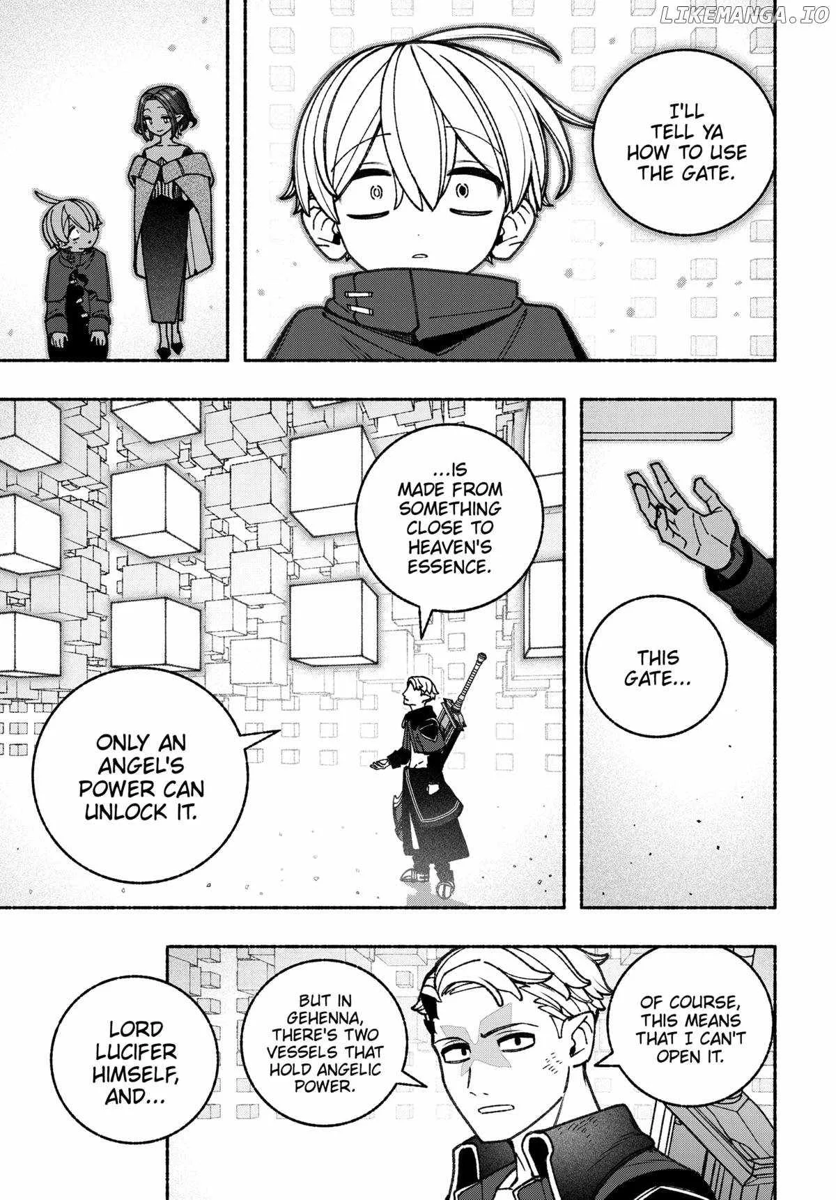 Make the Exorcist Fall in Love Chapter 86 page 21