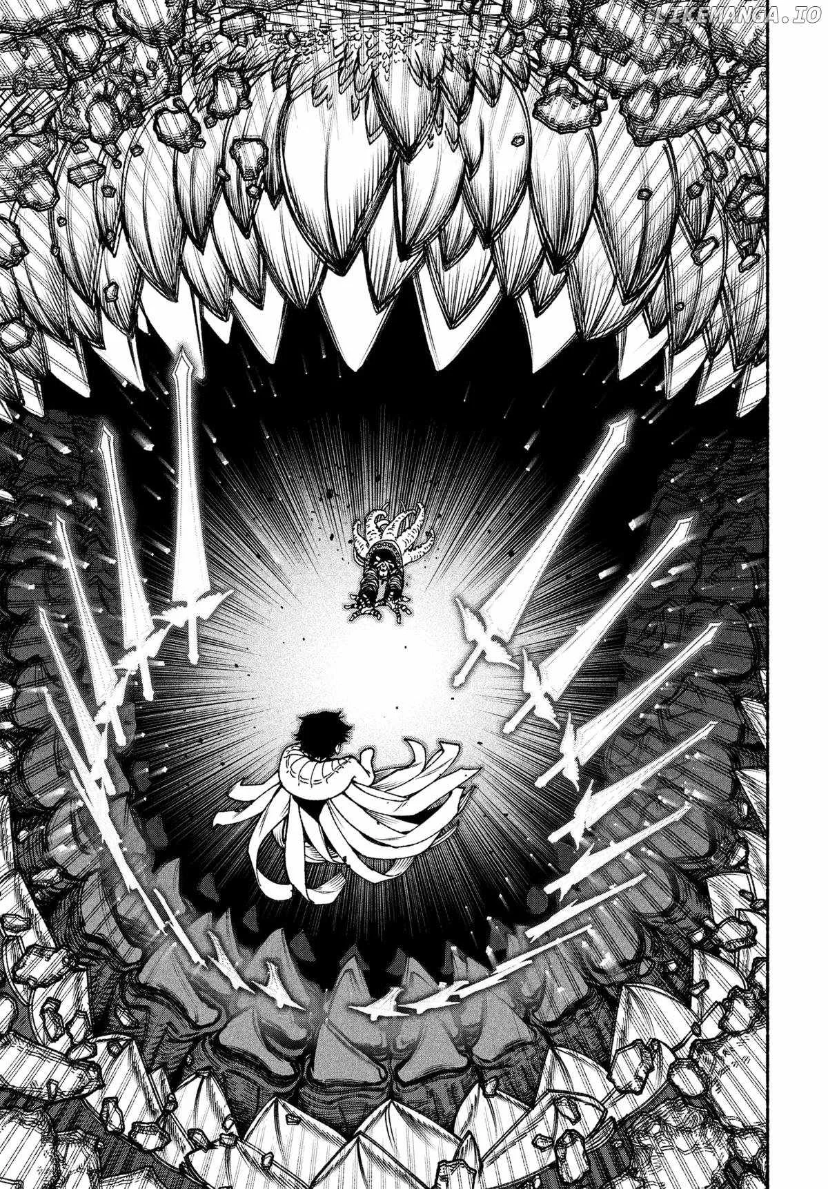 Make the Exorcist Fall in Love Chapter 86 page 7