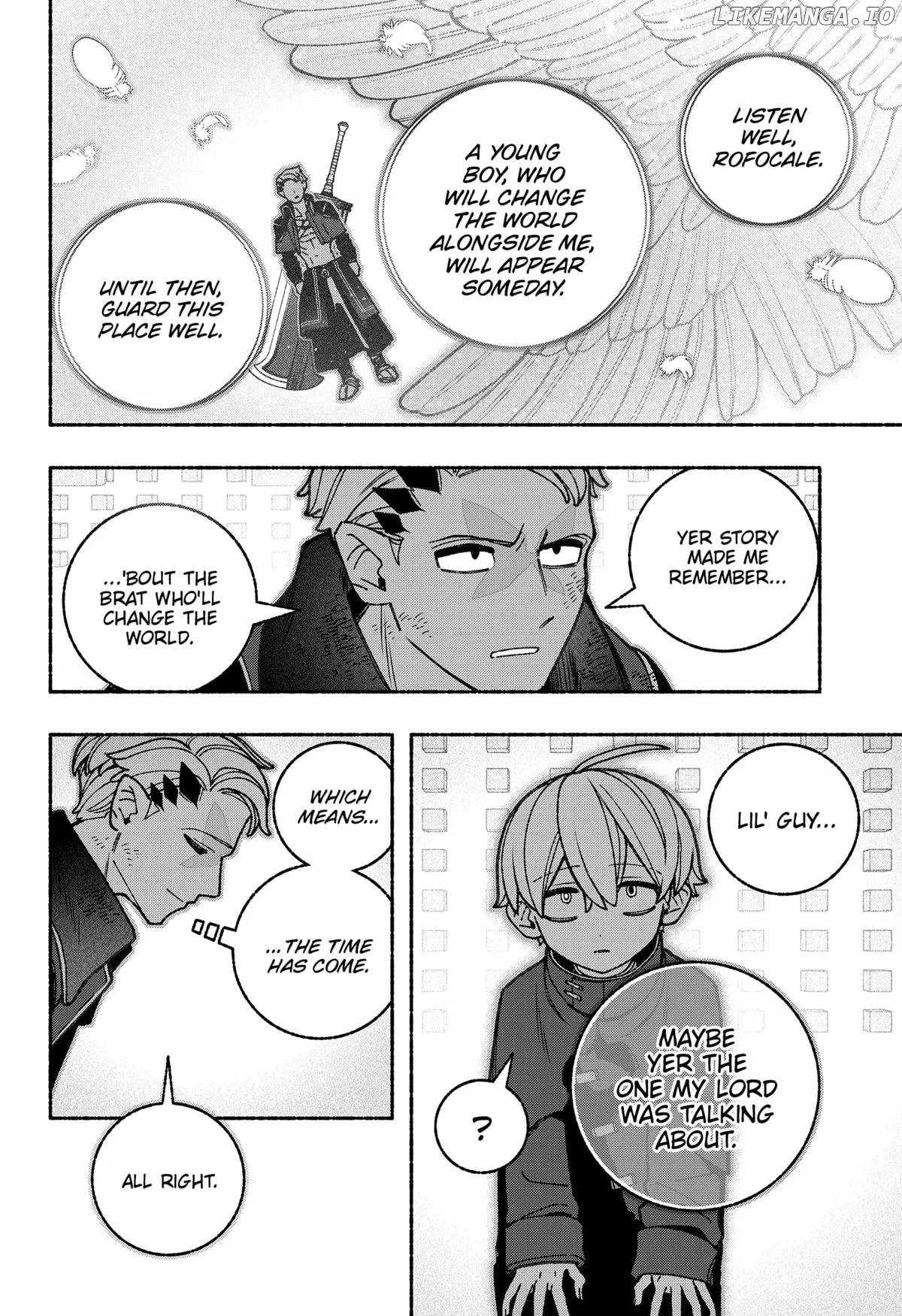 Make the Exorcist Fall in Love Chapter 86 page 20