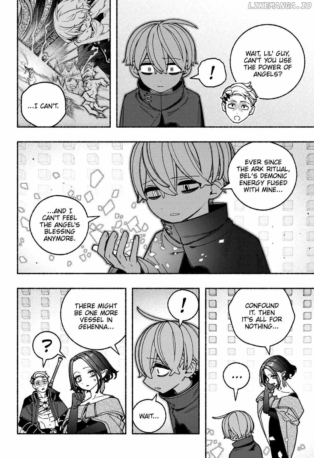 Make the Exorcist Fall in Love Chapter 86 page 24
