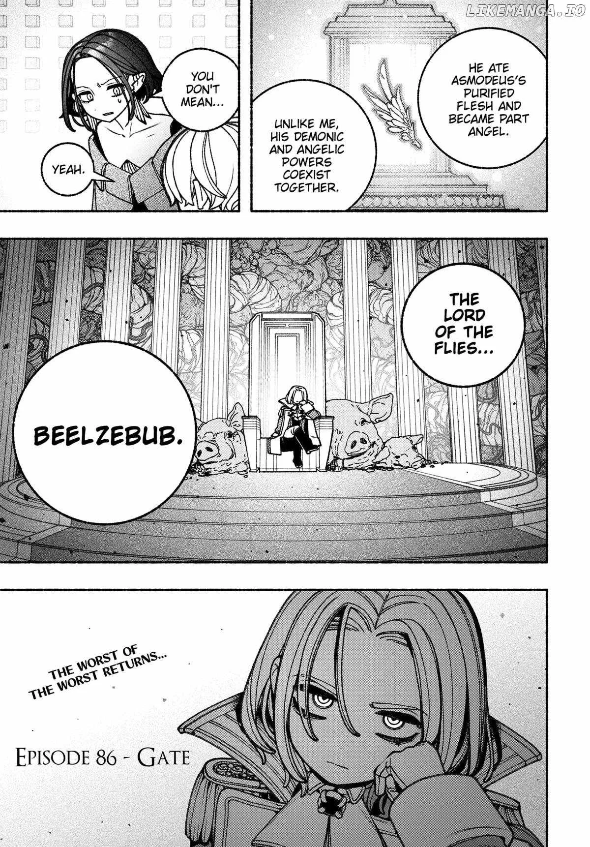 Make the Exorcist Fall in Love Chapter 86 page 25