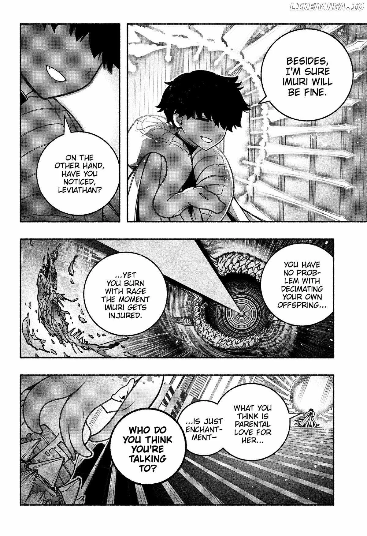 Make the Exorcist Fall in Love Chapter 86 page 4