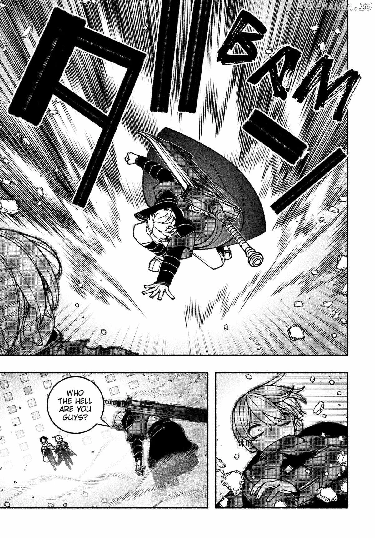Make the Exorcist Fall in Love Chapter 86 page 11