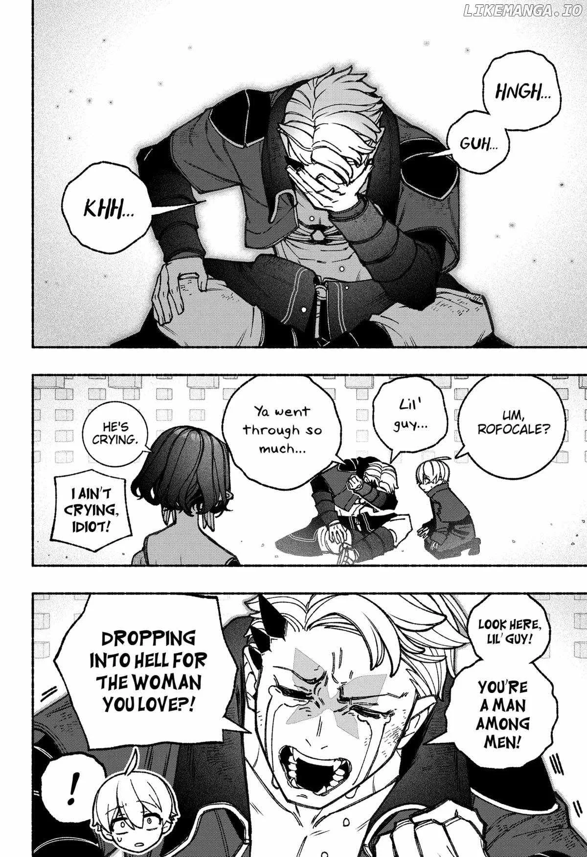 Make the Exorcist Fall in Love Chapter 86 page 18