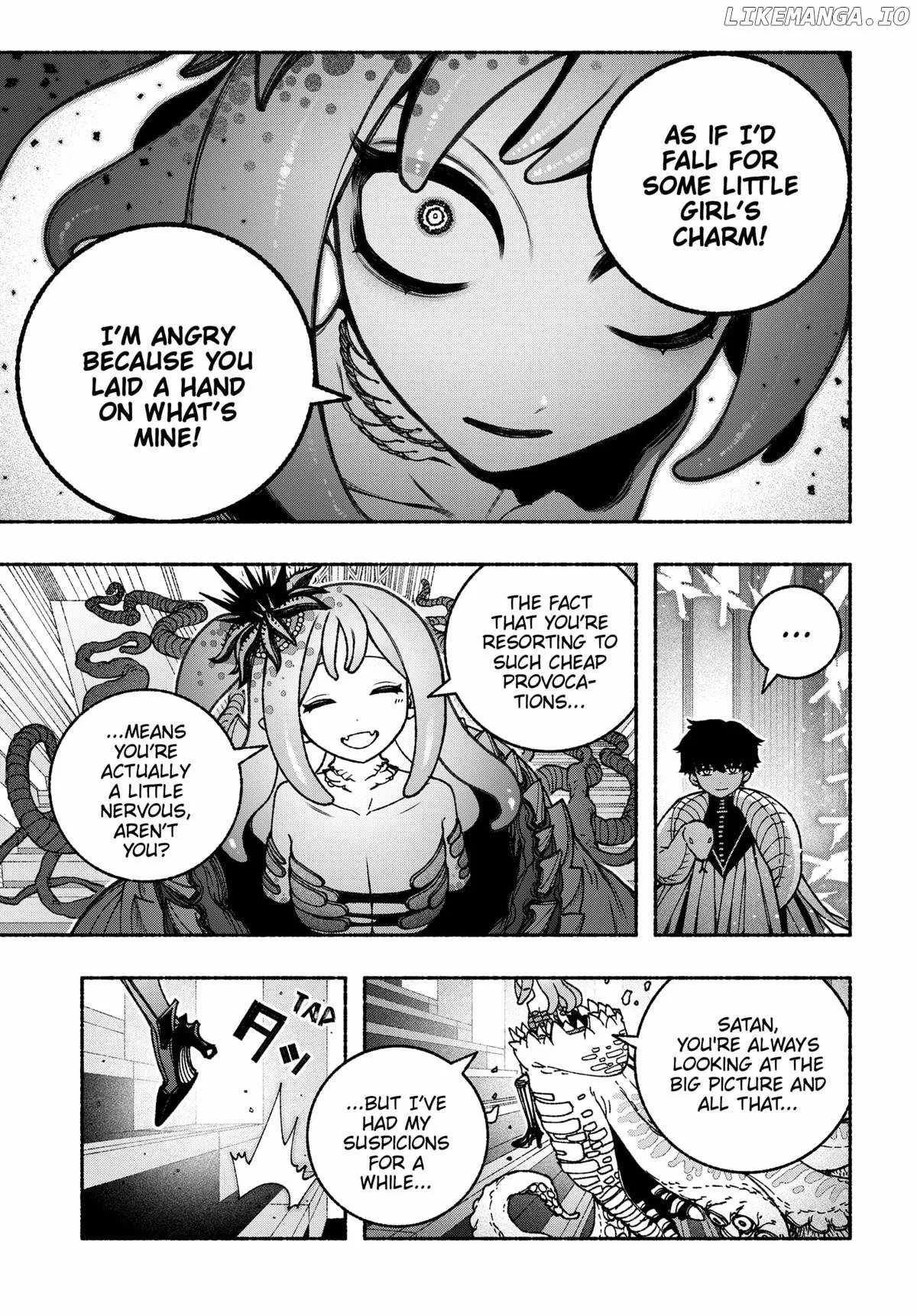 Make the Exorcist Fall in Love Chapter 86 page 5