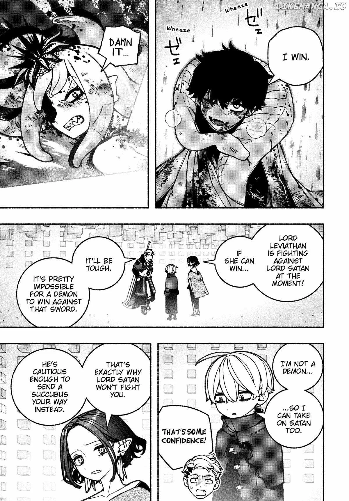 Make the Exorcist Fall in Love Chapter 86 page 23