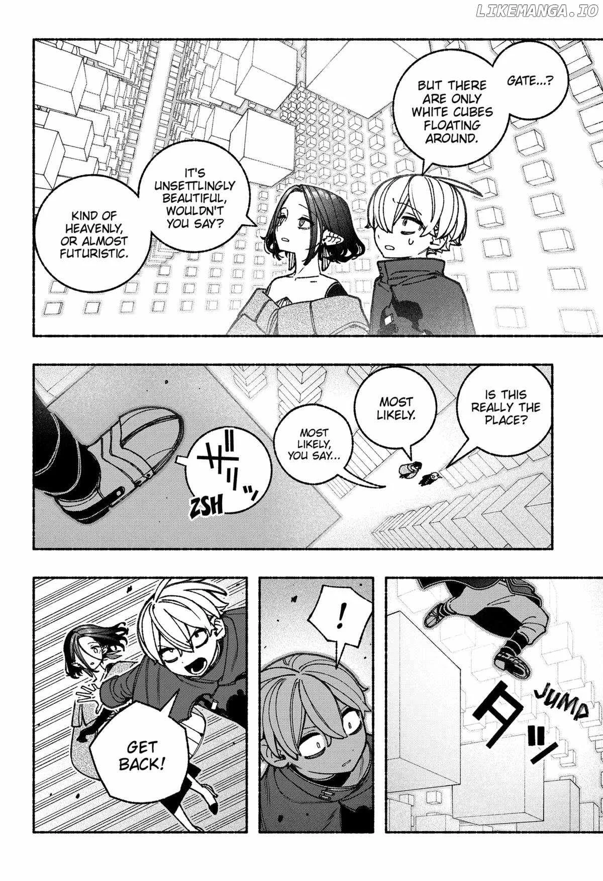 Make the Exorcist Fall in Love Chapter 86 page 10