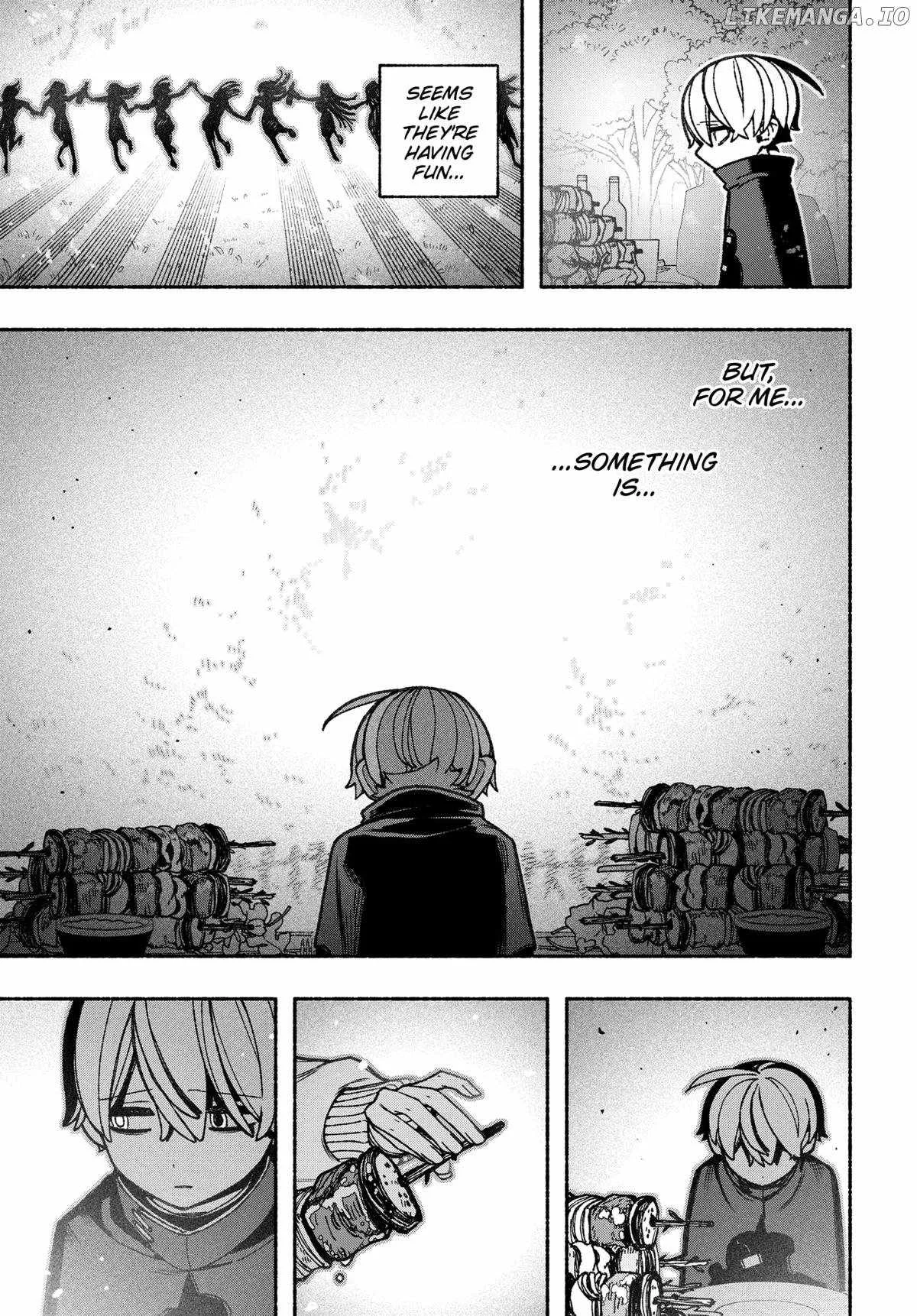 Make the Exorcist Fall in Love Chapter 87 page 13
