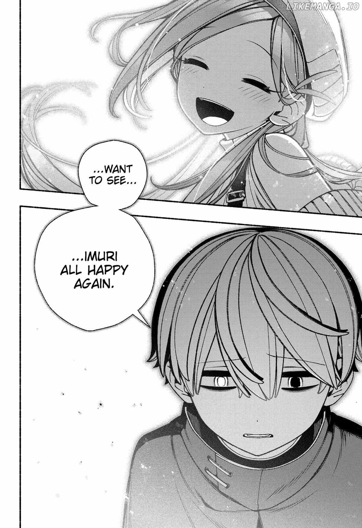 Make the Exorcist Fall in Love Chapter 87 page 18